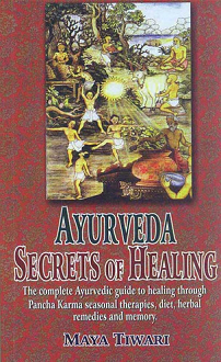 Ayurveda: Secrets of Healing (paperback) - Image 2