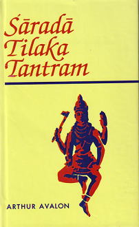 Sarada Tilaka Tantram: Text with Introduction (hardcover) - Image 2