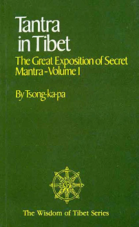 Tantra in Tibet: The Great Exposition of Secret Mantra-Volume 1 (paperback) - Image 2