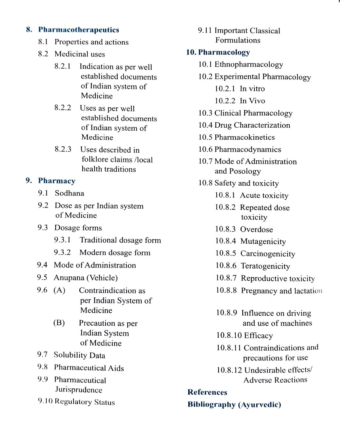 Comprehensive Technical Dossier (CTD) of Medicinal Plant used in Ayurveda – Palandu (Allium Cepa L.) - Image 4