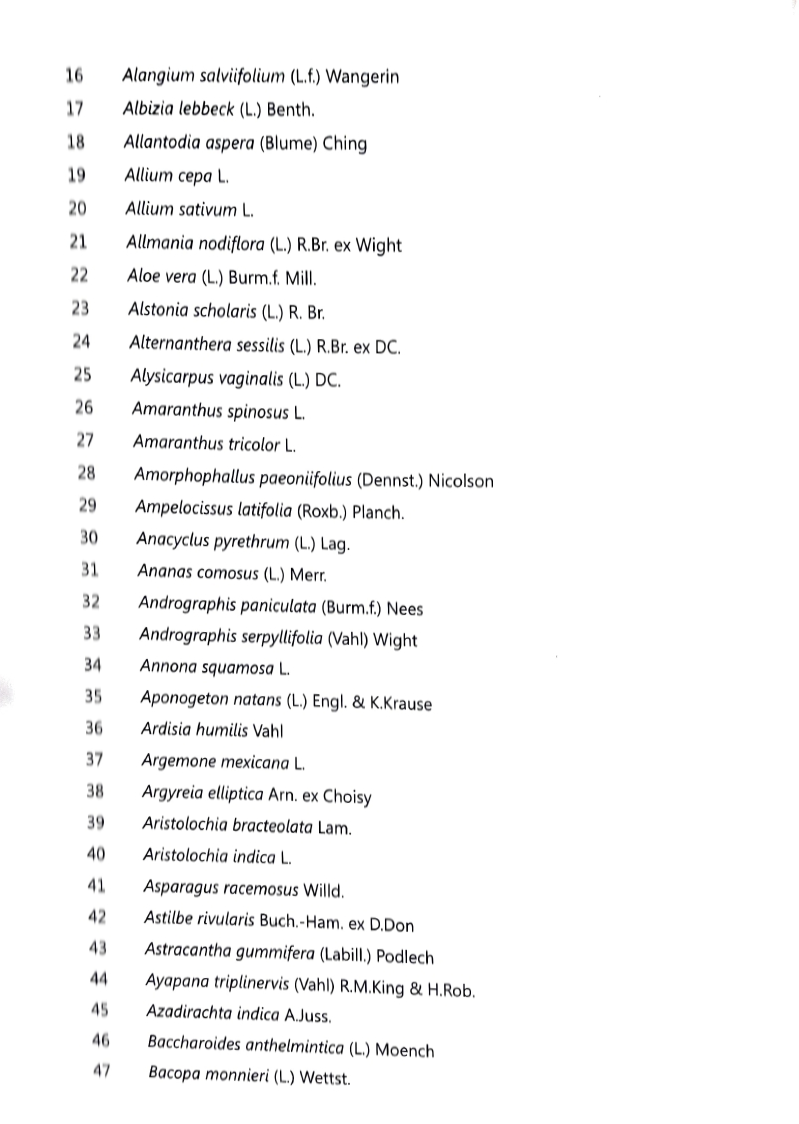 Local Health Traditions (LHTs), Oral Health Traditions (OHTs) and Ethno-Medicinal Practices (EMPs) - Image 4