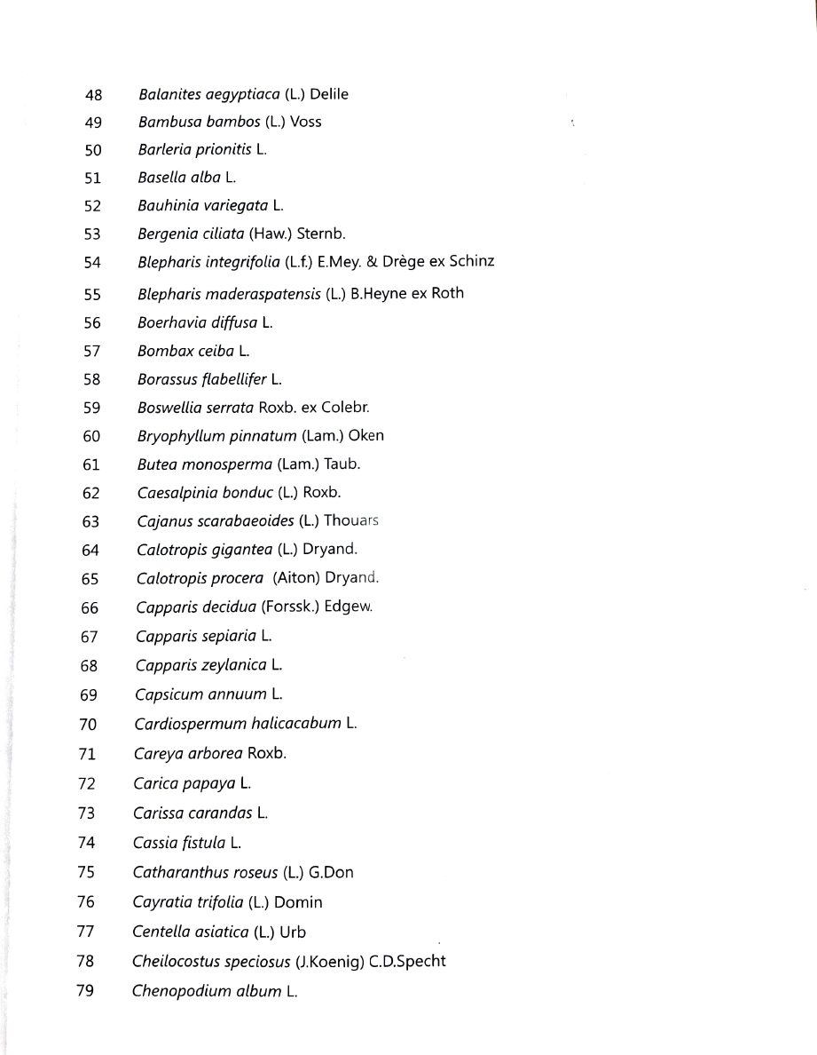Local Health Traditions (LHTs), Oral Health Traditions (OHTs) and Ethno-Medicinal Practices (EMPs) - Image 5