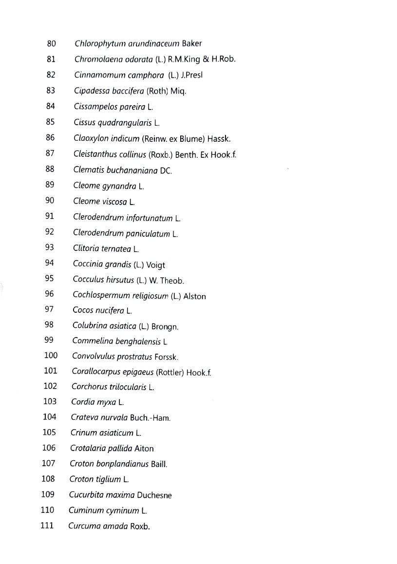 Local Health Traditions (LHTs), Oral Health Traditions (OHTs) and Ethno-Medicinal Practices (EMPs) - Image 6