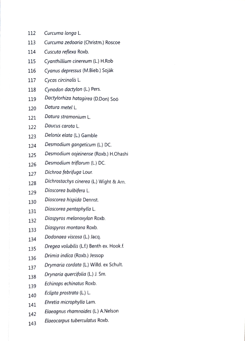 Local Health Traditions (LHTs), Oral Health Traditions (OHTs) and Ethno-Medicinal Practices (EMPs) - Image 7