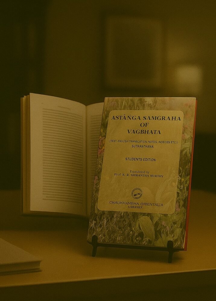 Astanga Samgraha of Vagbhata (Volume 2)
