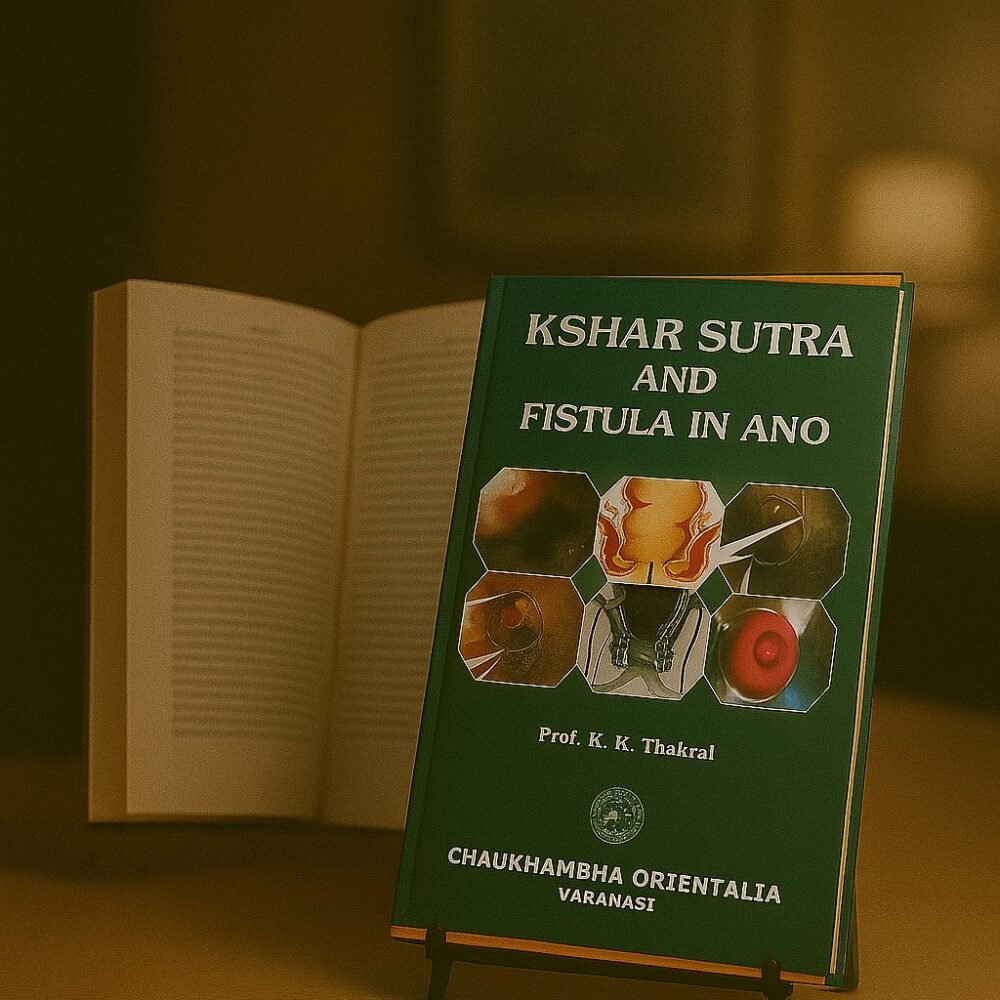 Kshar Sutra and Fistula in Ano