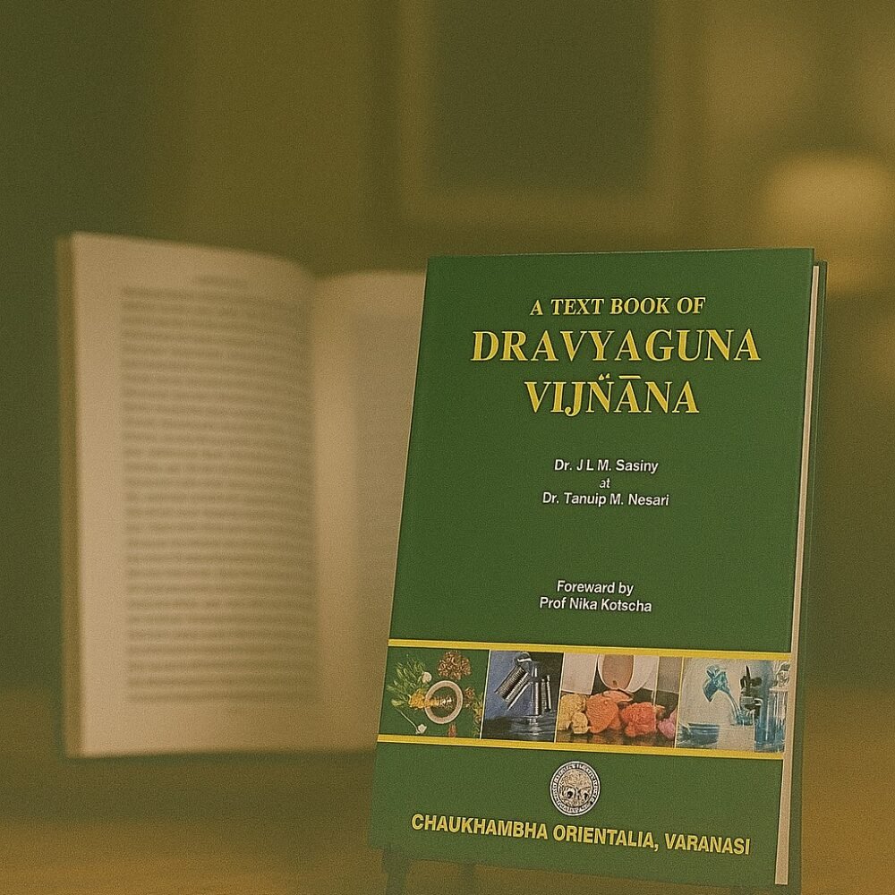 A Text Book of Dravyaguna Vijnana (Volume 2)