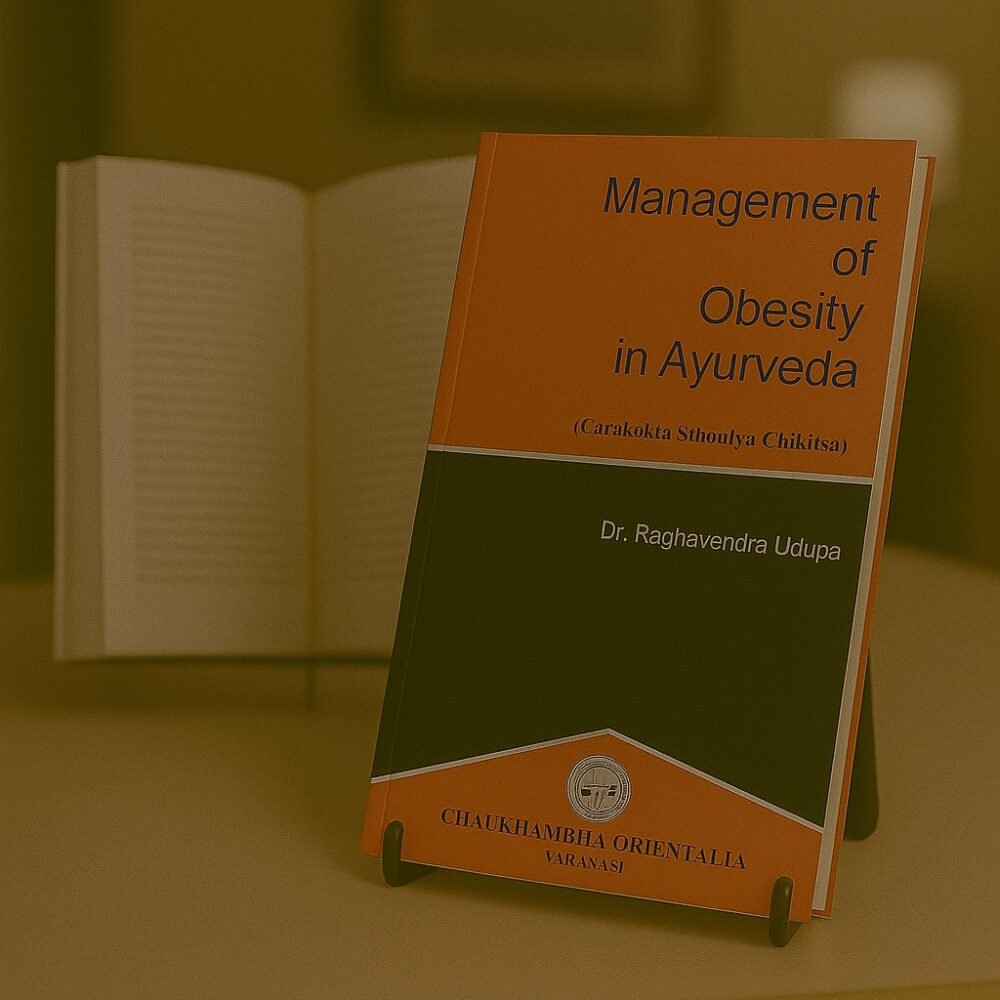 Management of Obesity in Ayurveda