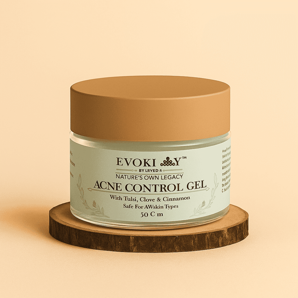 Evoklay Acne Control Gel
