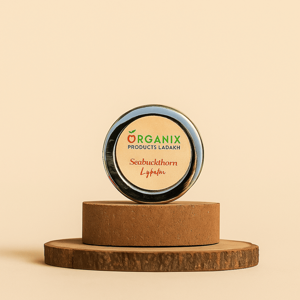 Organix Seabuckthorn Lip Balm
