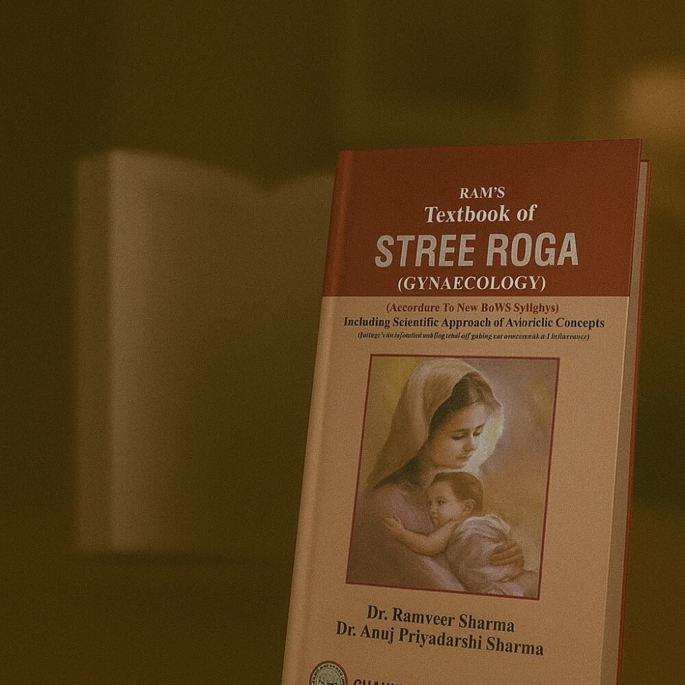 Ram’s Textbook of Stree Roga (Gynaecology) (Volume 2)
