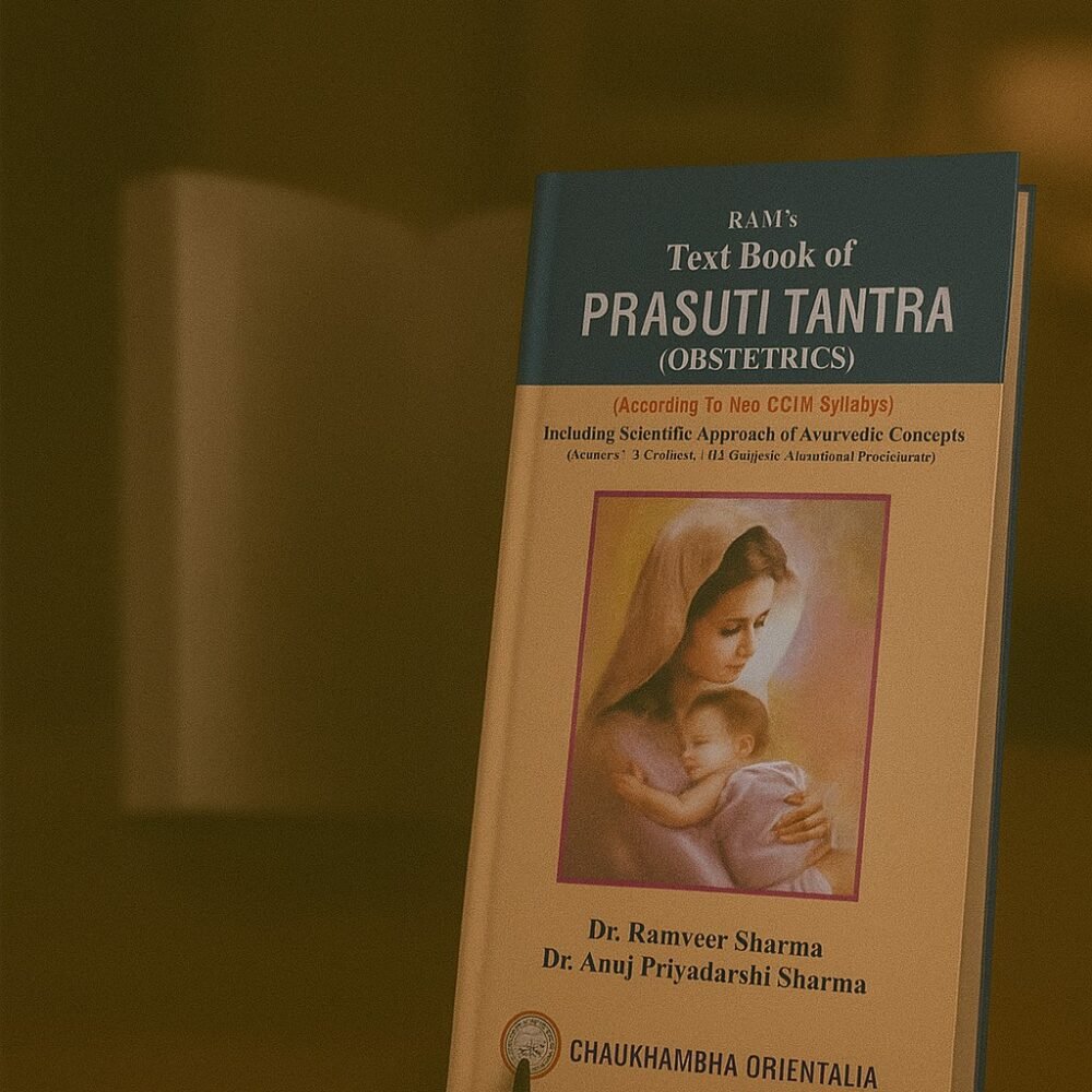 Ram’s Textbook of Prasuti Tantra (Obstetrics) (Vol 1)