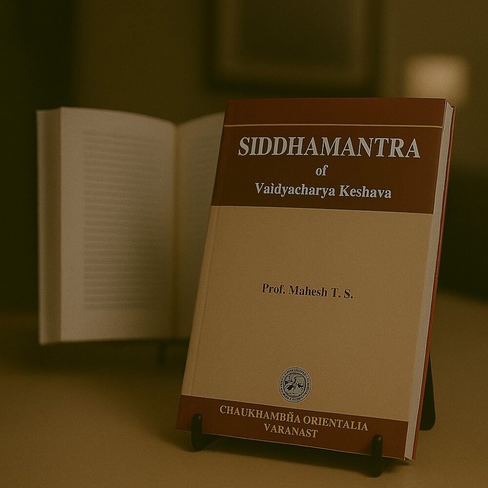 Siddhamantra of Vaidyacharya Keshava