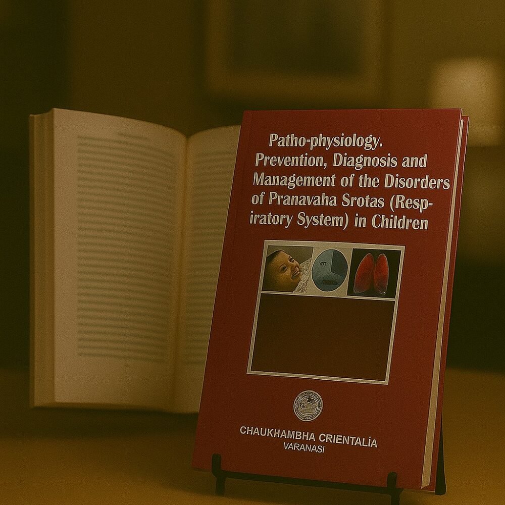 Management of Disorders of Pranavaha Srotas in Children