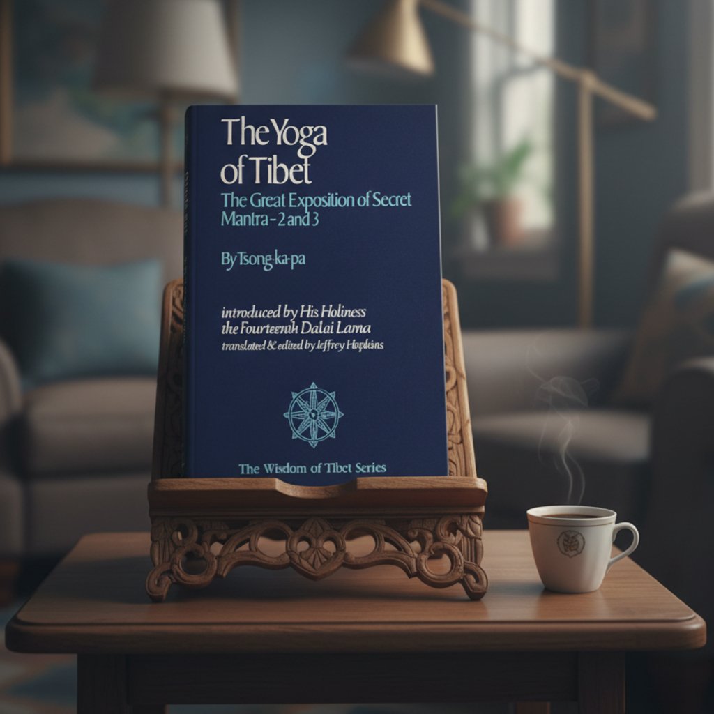 The Yoga of Tibet (paperback)