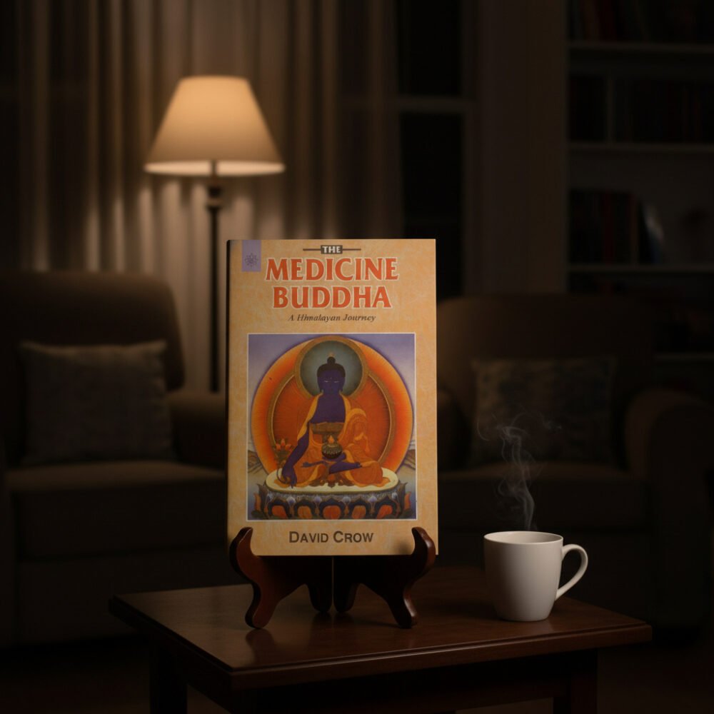 The Medicine Buddha: A Himalayan Journey (paperback)