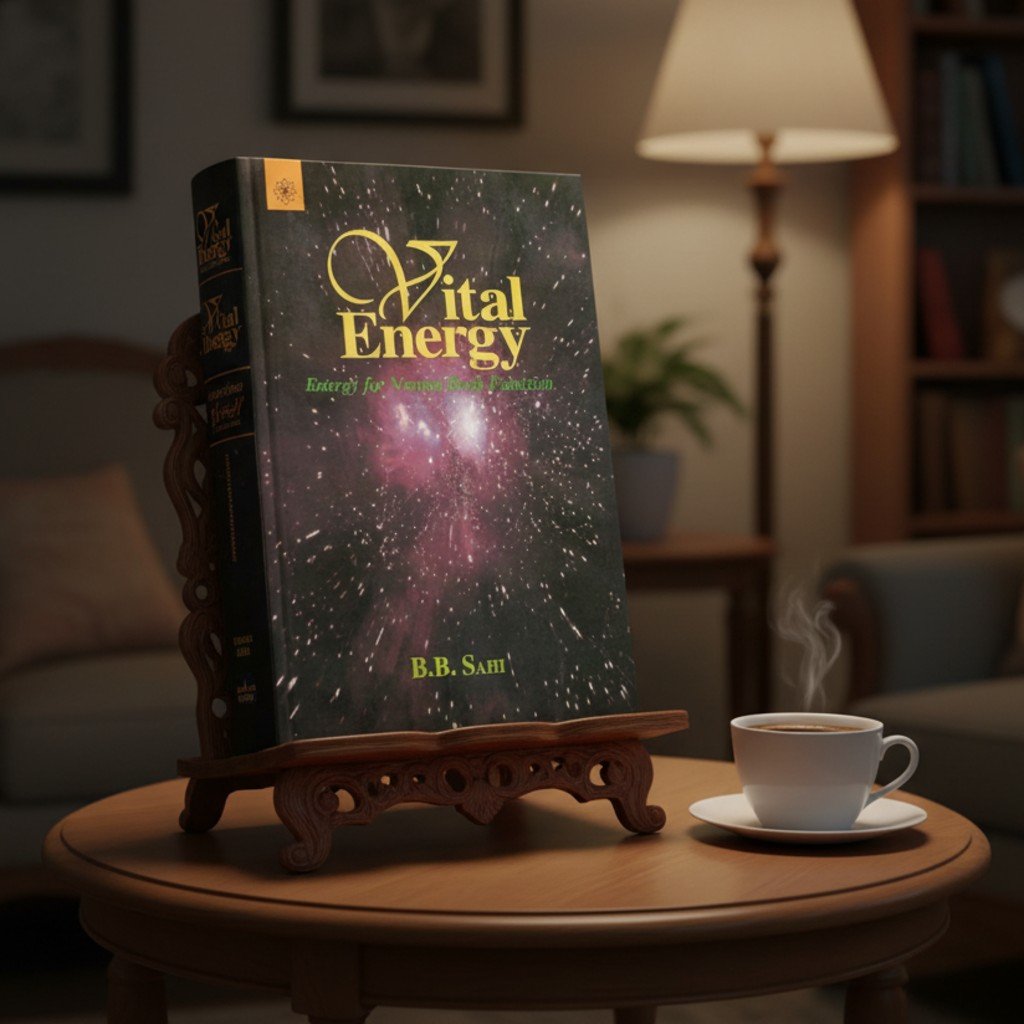 Vital Energy: Energy for Normal Body Function (paperback)