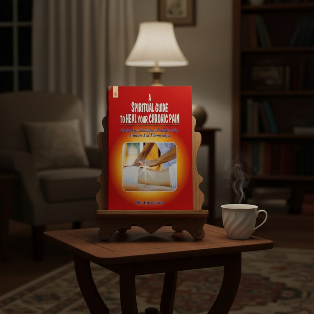 A Spiritual Guide to Heal your Chronic Pain (paperback)