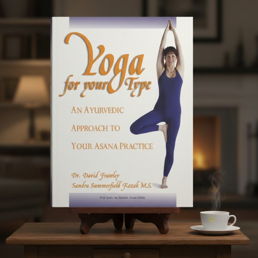 Yoga For Your Type: An Ayurvedic Approach To Your Asana Practice (paperback)