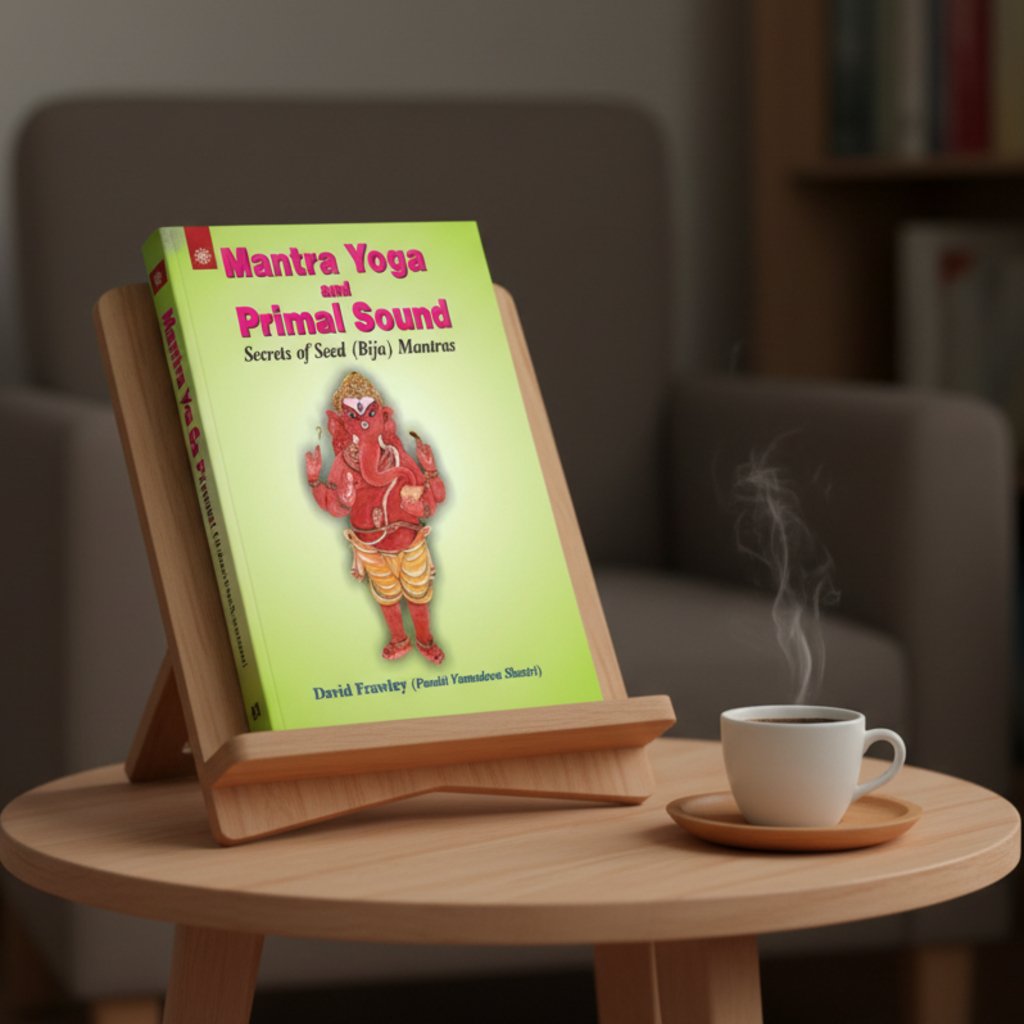 Mantra Yoga and Primal Sound (paperback)
