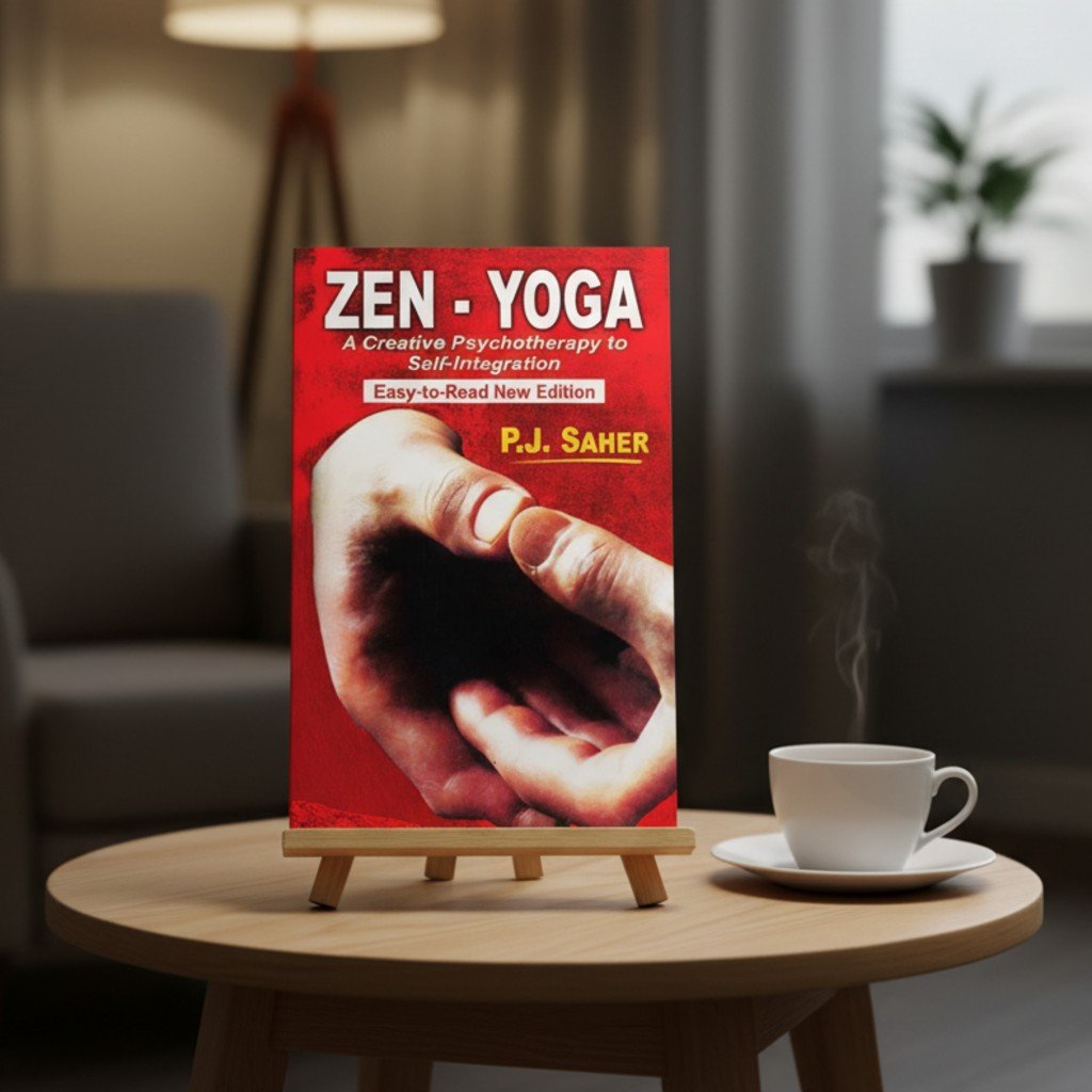 Zen-Yoga: A Creative Psychotheraphy to Self-Integration (paperback)