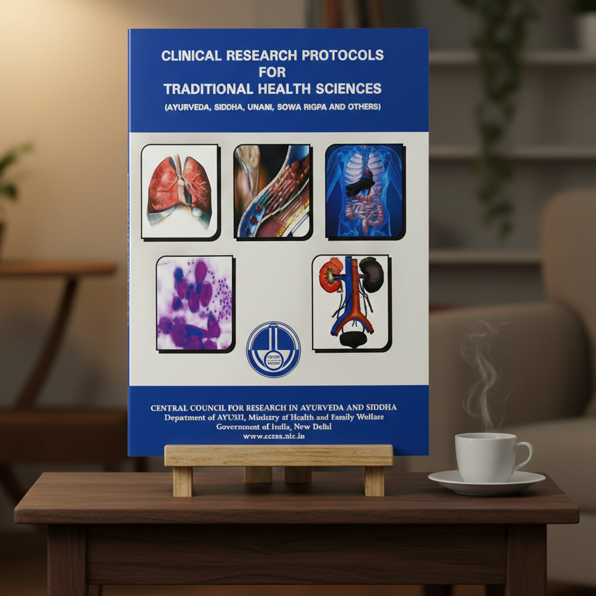 Clinical Research Protocols for Traditional Health Sciences