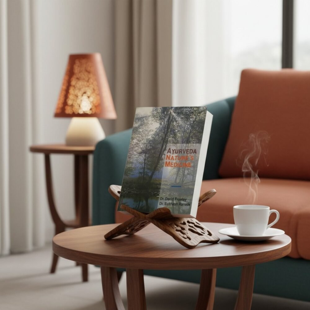 Ayurveda Nature's Medicine (paperback)