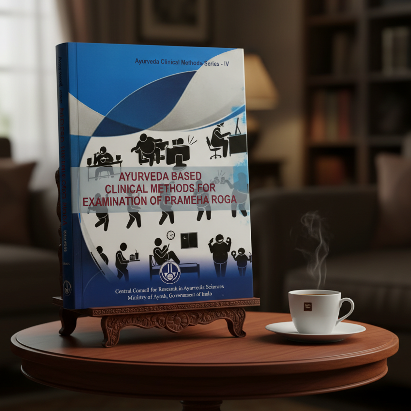 Ayurveda Based Clinical Methods for Examination of Prameha Roga