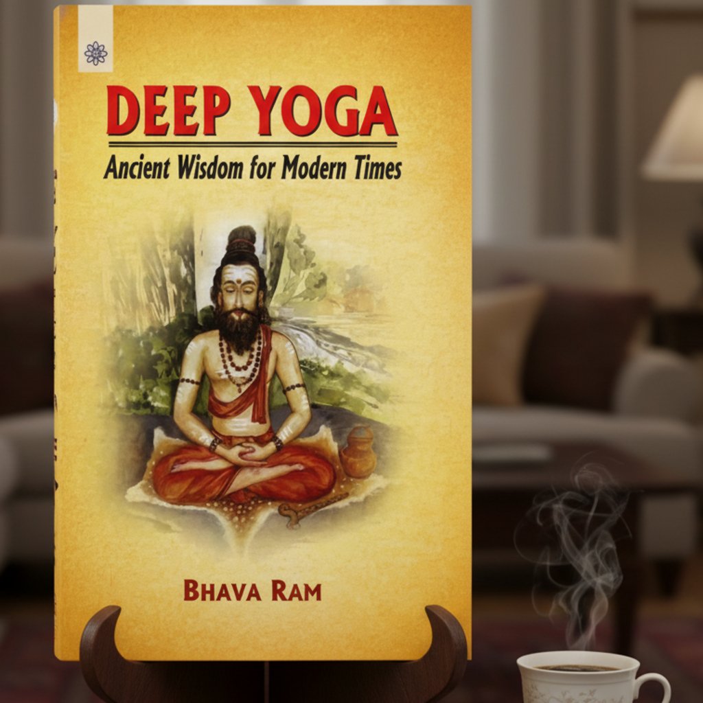 Deep Yoga: Ancient Wisdom for Modern Times (paperback)