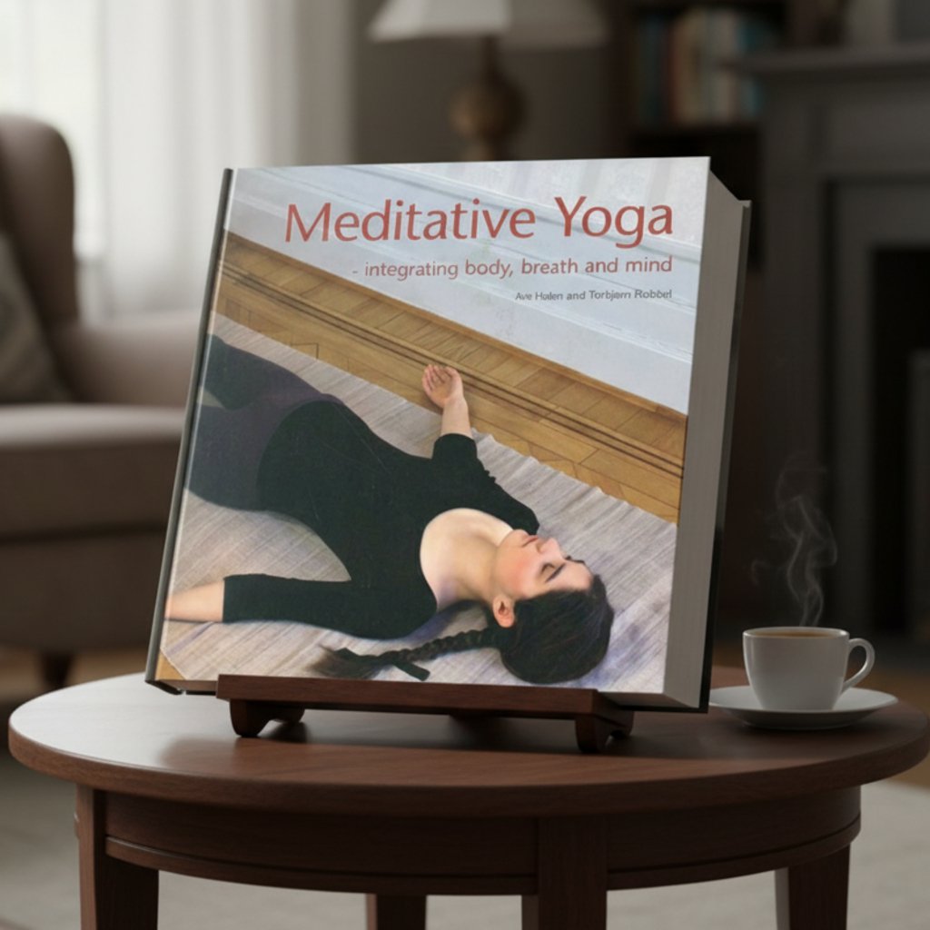 Meditative Yoga: integrating body, breath and mind (paperback)