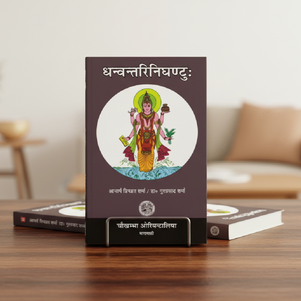 Dhanvantari Nighantu