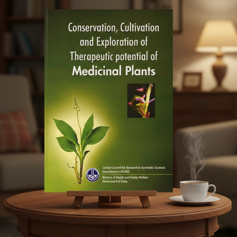 Conservation, Cultivation and Exploration of Therapeutic Potential of Medicinal Plants