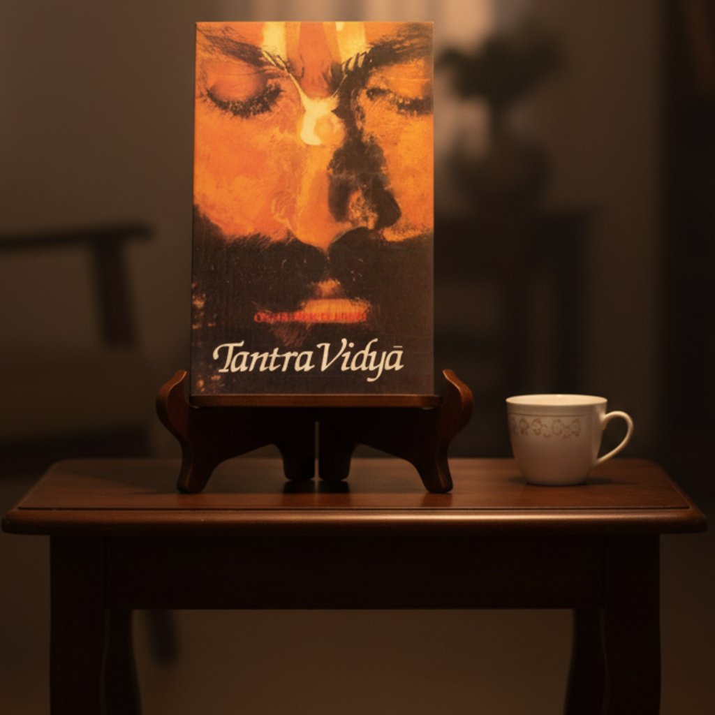 Tantra Vidya (hardcover)