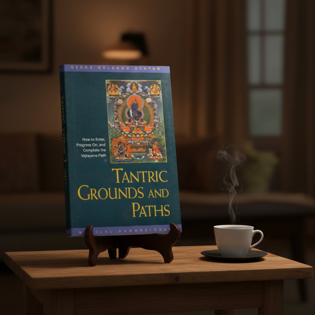 Tantric Grounds and Paths (paperback)