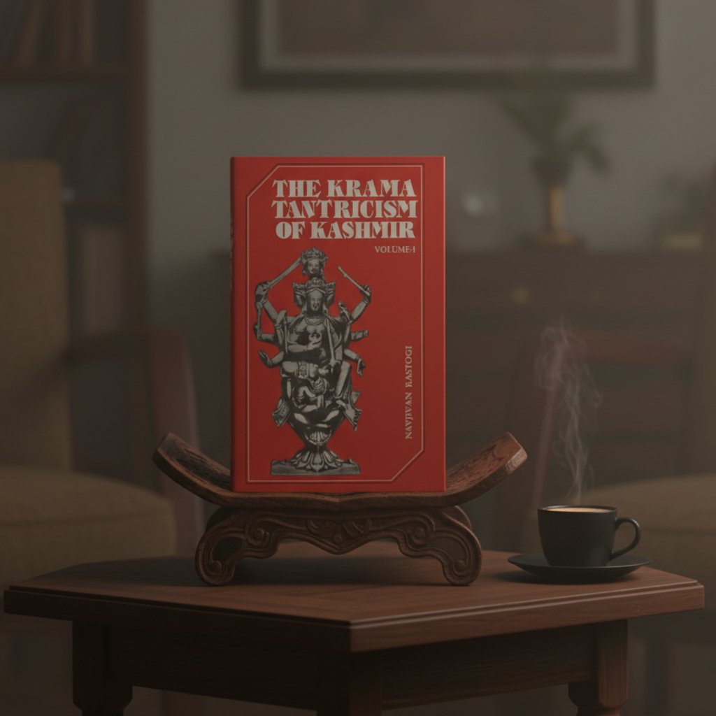 The Karma Tantricism of Kashmir (Vol. 1) (hardcover)