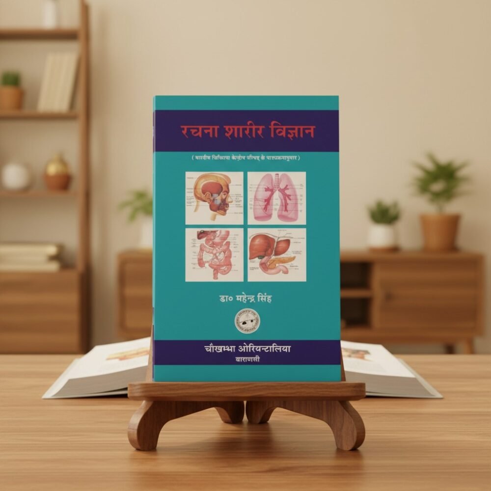 Rachana Sharir Vigyana (Volume 2)